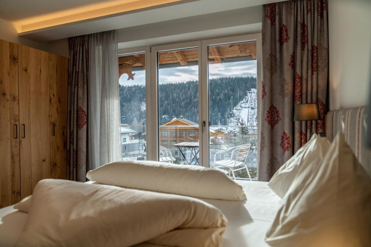 Aktivhotel Pehab Ramsau am Dachstein Exterior foto