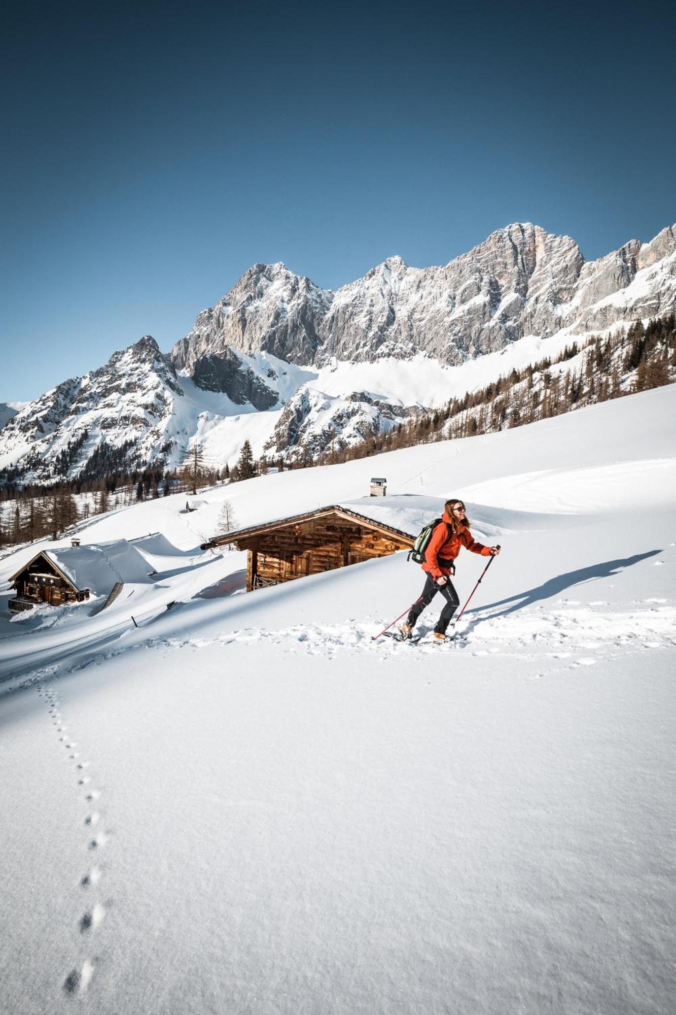 Aktivhotel Pehab Ramsau am Dachstein Exterior foto