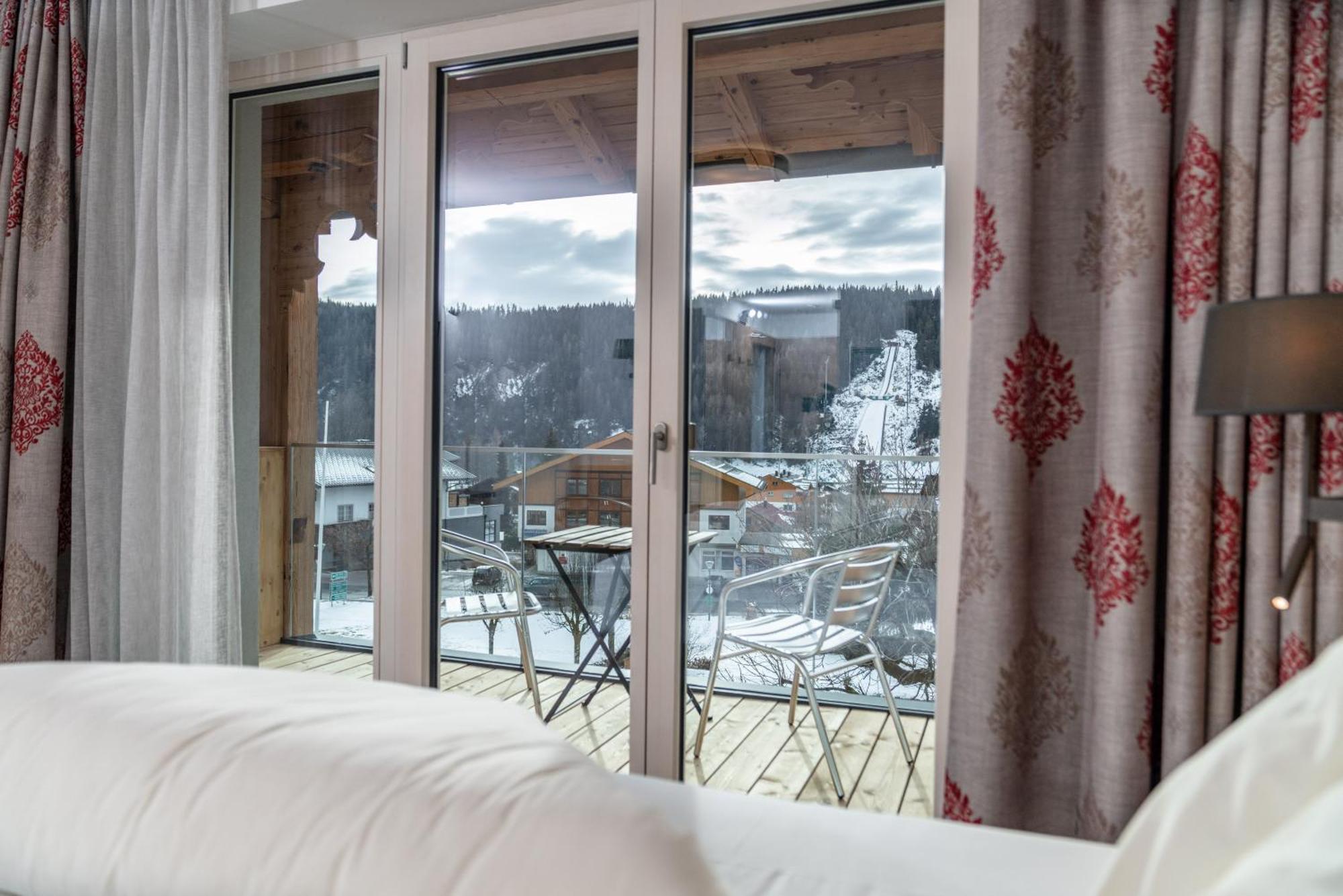 Aktivhotel Pehab Ramsau am Dachstein Cameră foto